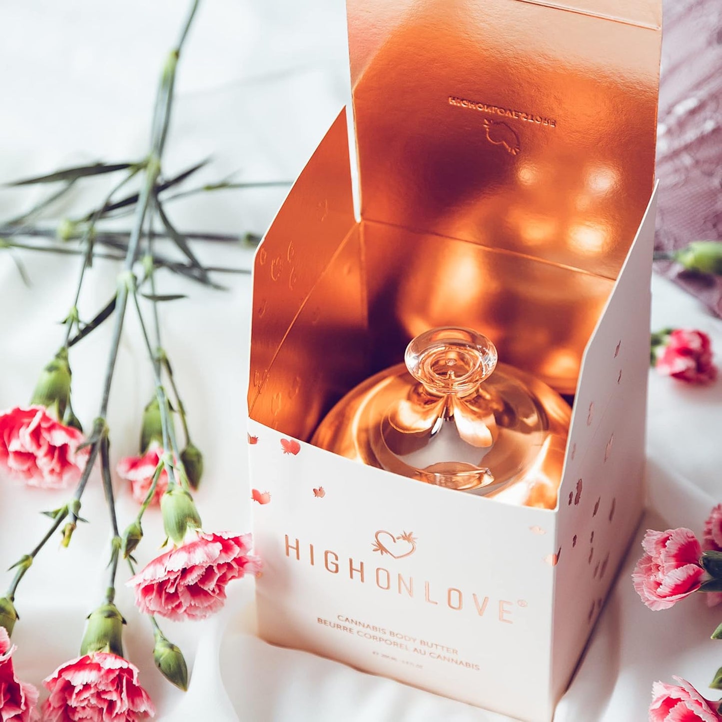 HighOnLove Canna Body Butter