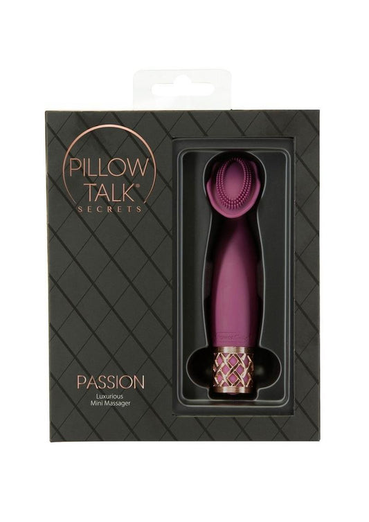 Pillow Talk Passion