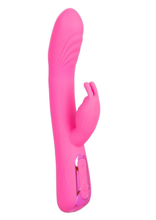 Jack Rabbit Elite Rocking Rabbit Silicone Rechargeable Rabbit Vibrator