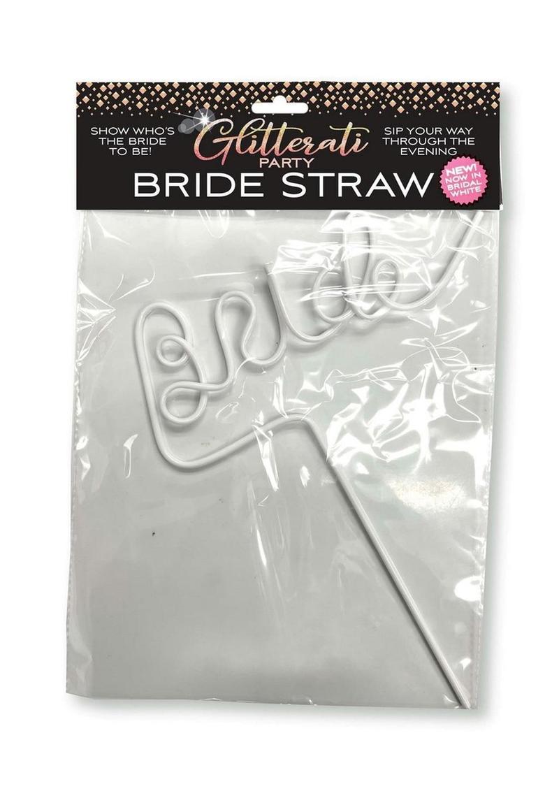 Bride Straw