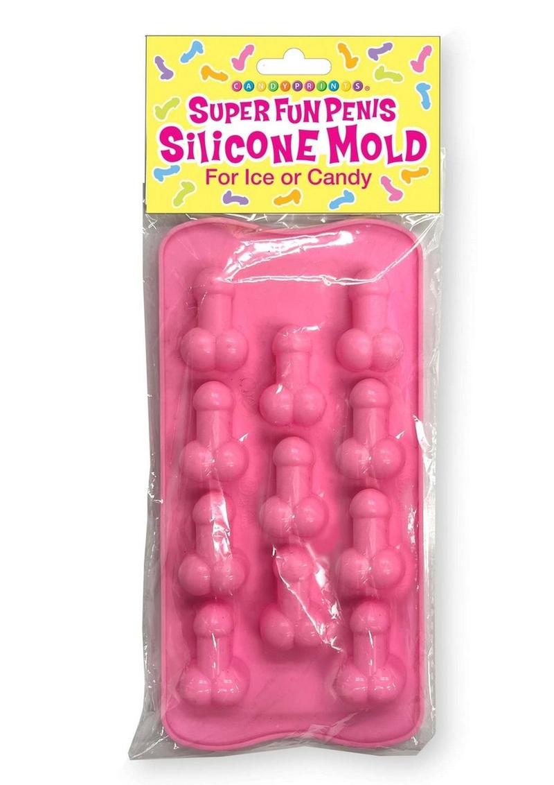 Penis Silicone Mold