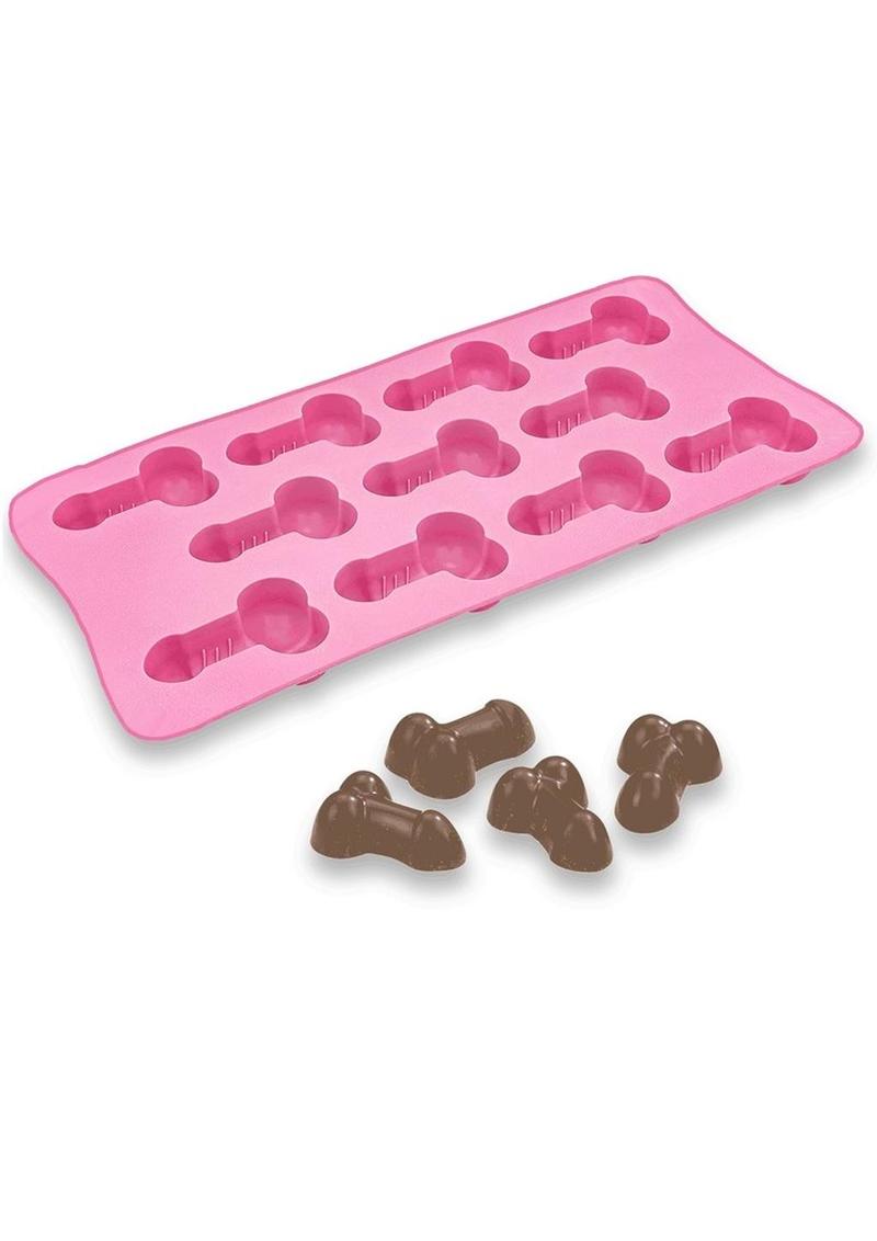 Penis Silicone Mold