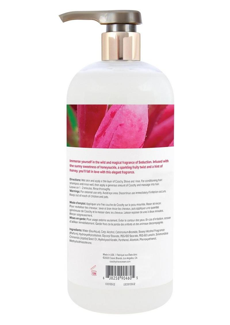 Coochy Shave Cream 32oz