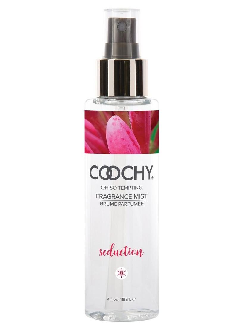 Coochy Fragrance Mist - Limited Time Only