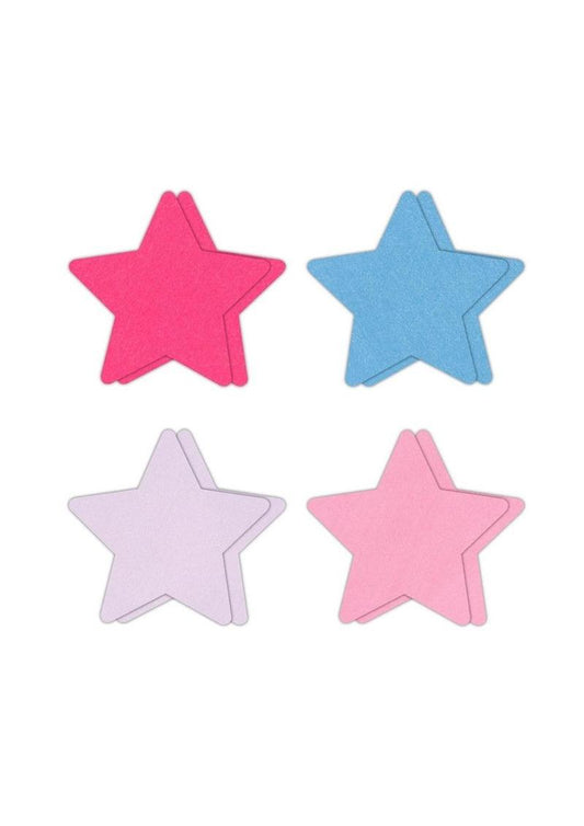 Pretty Pasties Star - Multicolor
