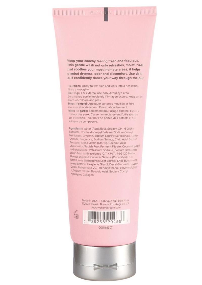 Coochy Fab Fresh Feminine Wash