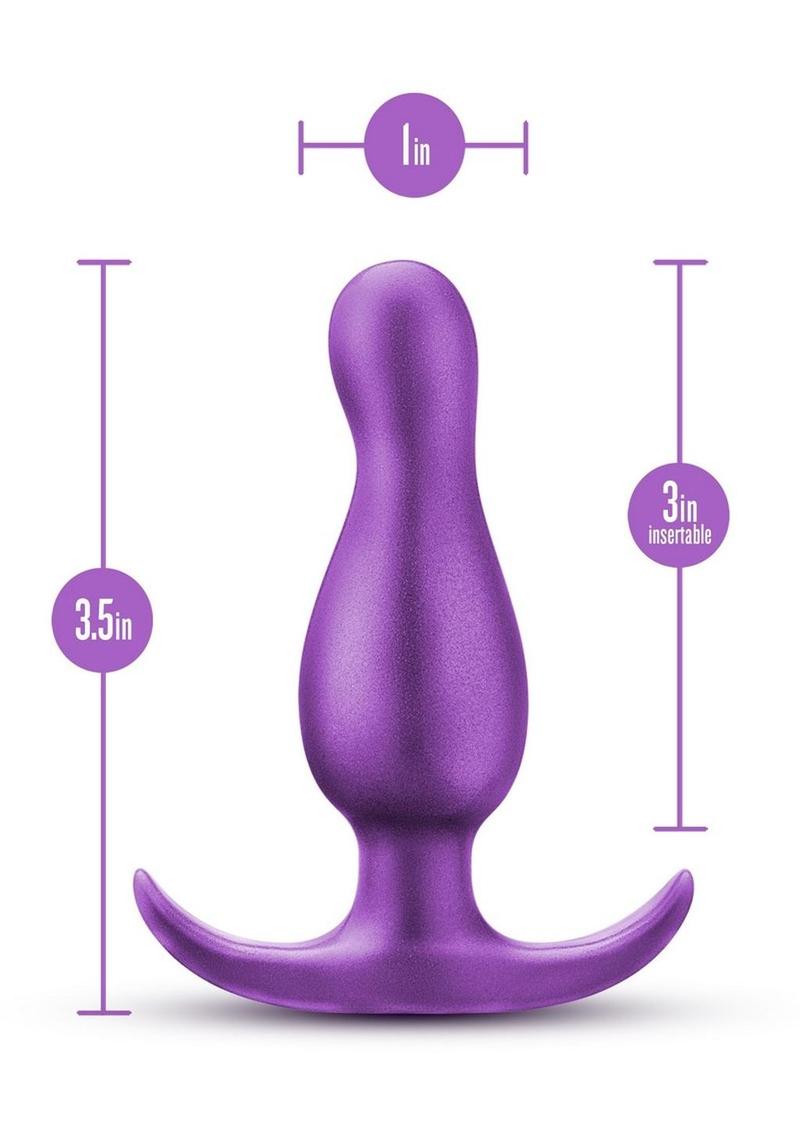Galatic Anal Plug