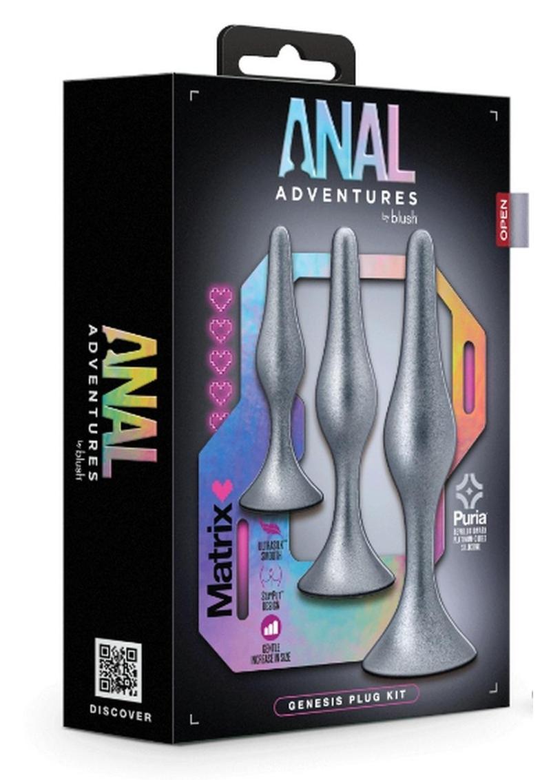 Anal Adventurers Trainer Kit