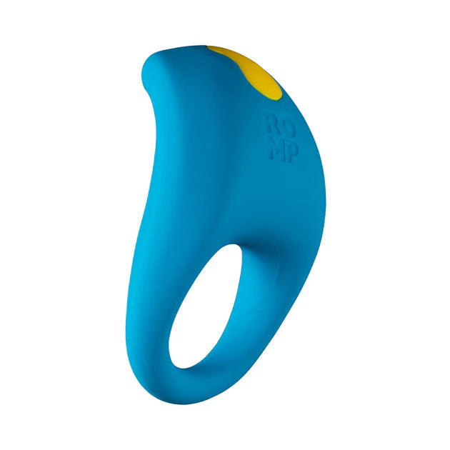 ROMP Juke Rechargeable Silicone Vibrating Penis Ring