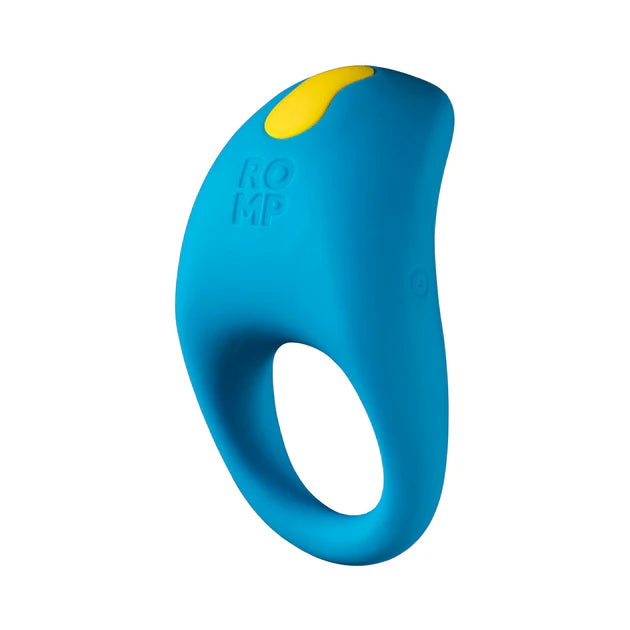 ROMP Juke Rechargeable Silicone Vibrating Penis Ring