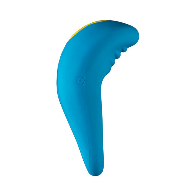 ROMP Juke Rechargeable Silicone Vibrating Penis Ring