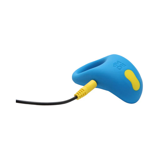 ROMP Juke Rechargeable Silicone Vibrating Penis Ring