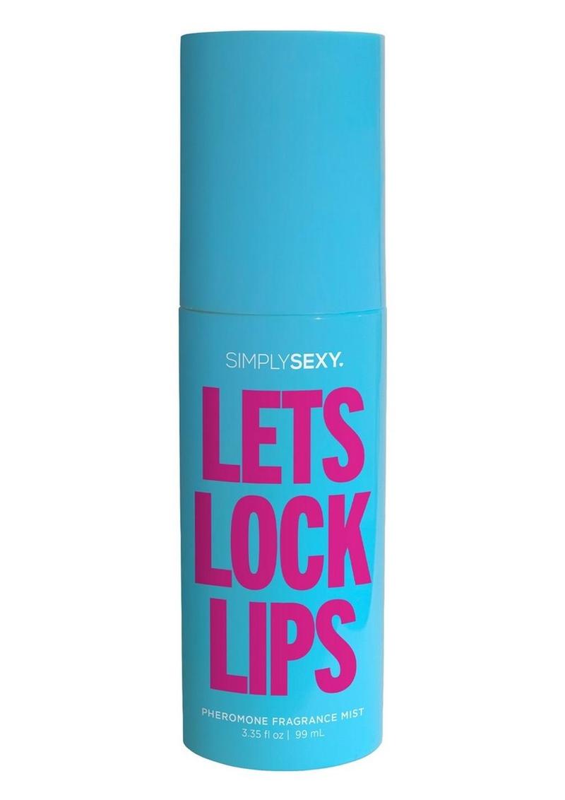 Simply Sexy Pheromone Body Mist