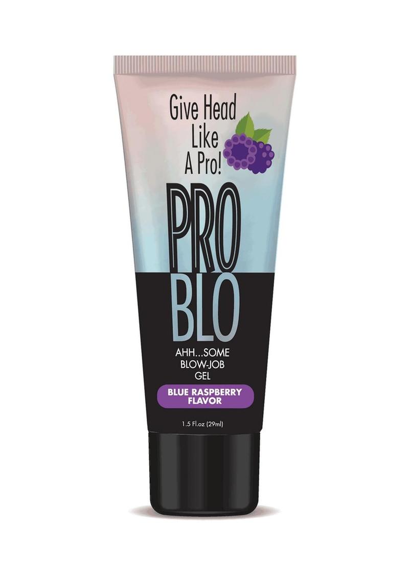 ProBlo Oral Pleasure Flavored Gel