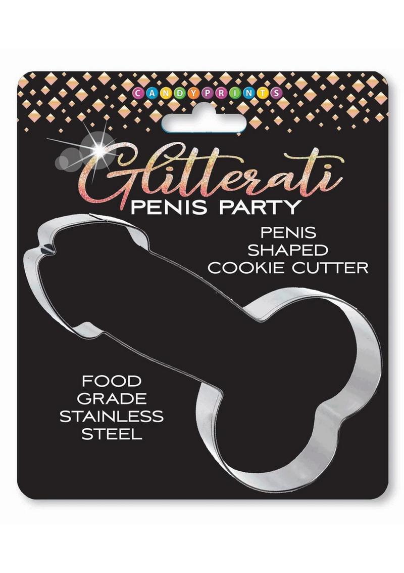 Penis Cookie Cutter