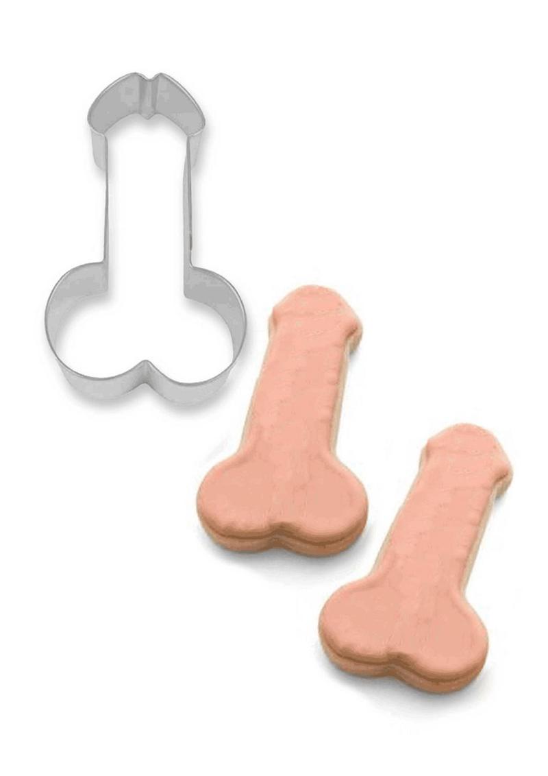 Penis Cookie Cutter