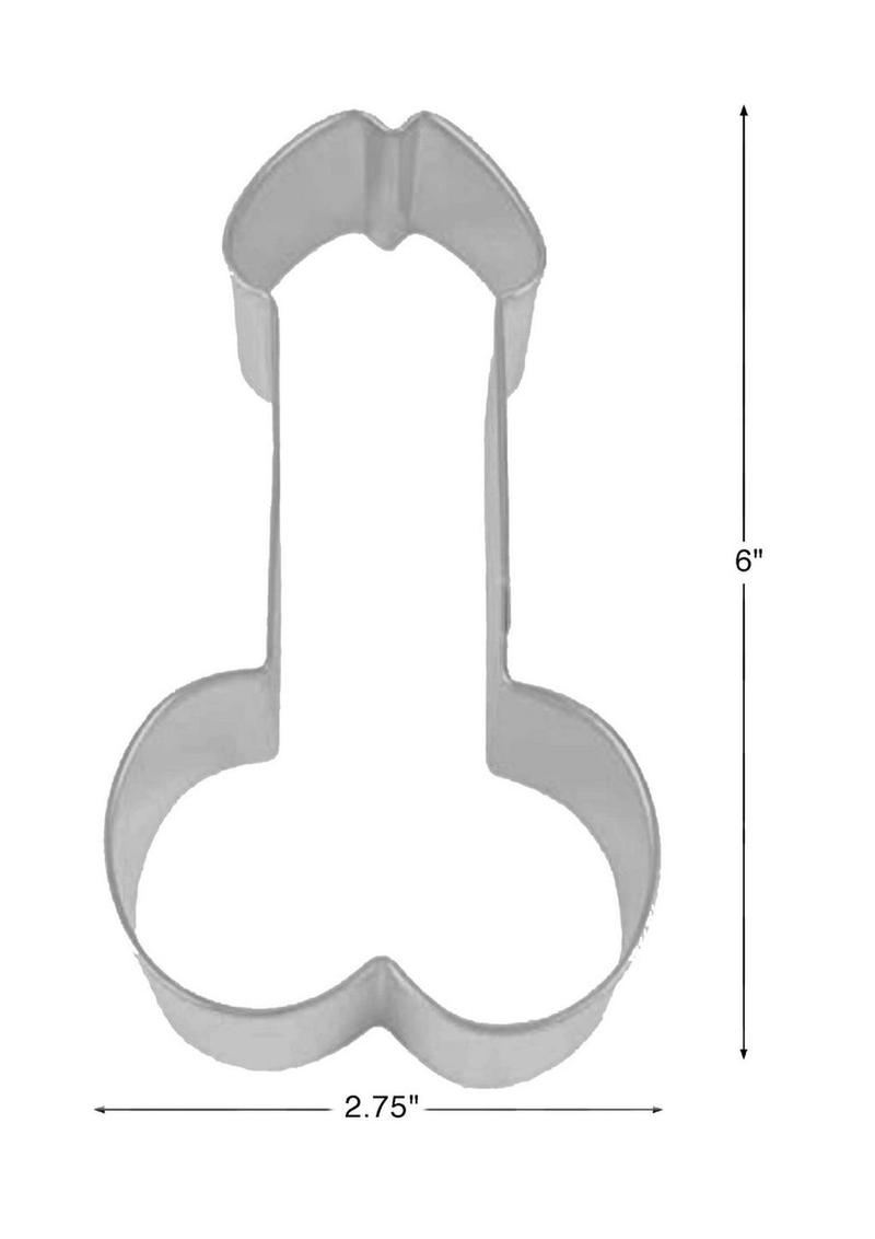 Penis Cookie Cutter