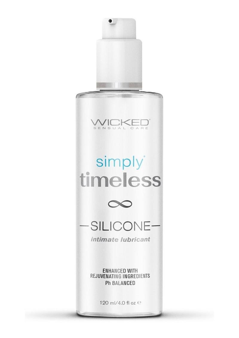 Simply Timeless Silicone Based Lubricant