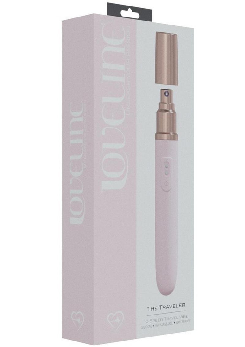 The Traveler Vibe - Holds Lubricant