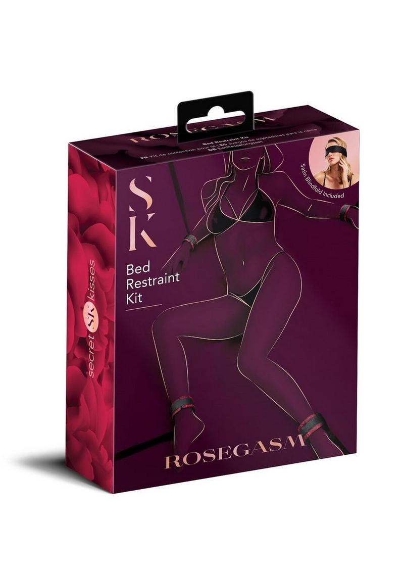Bed Restraint Kit