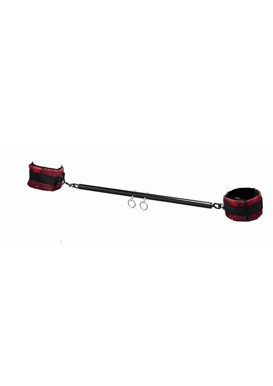 Rosegasm Spreader Bar Set with Ankle Cuffs