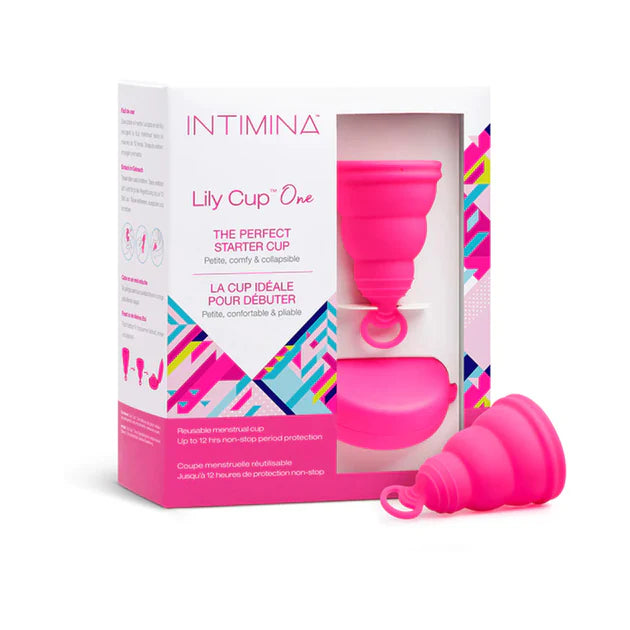 Lily Cup One Menstrual Cup