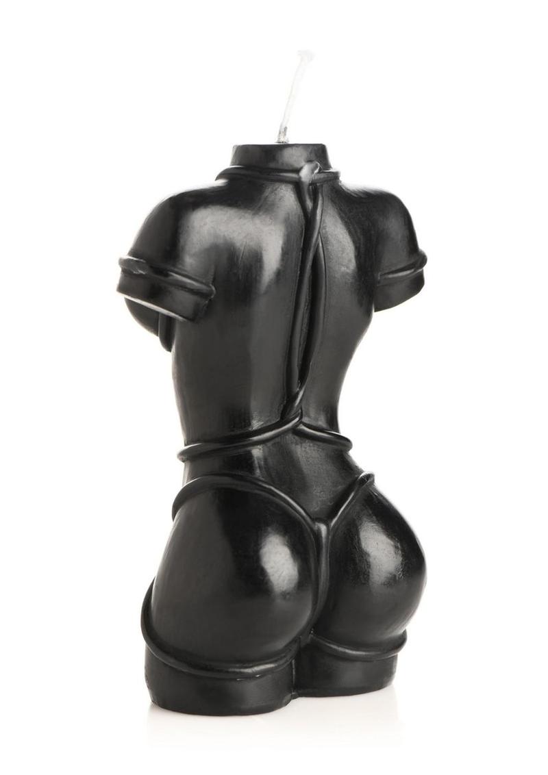 Bound Goddess Drip Candle