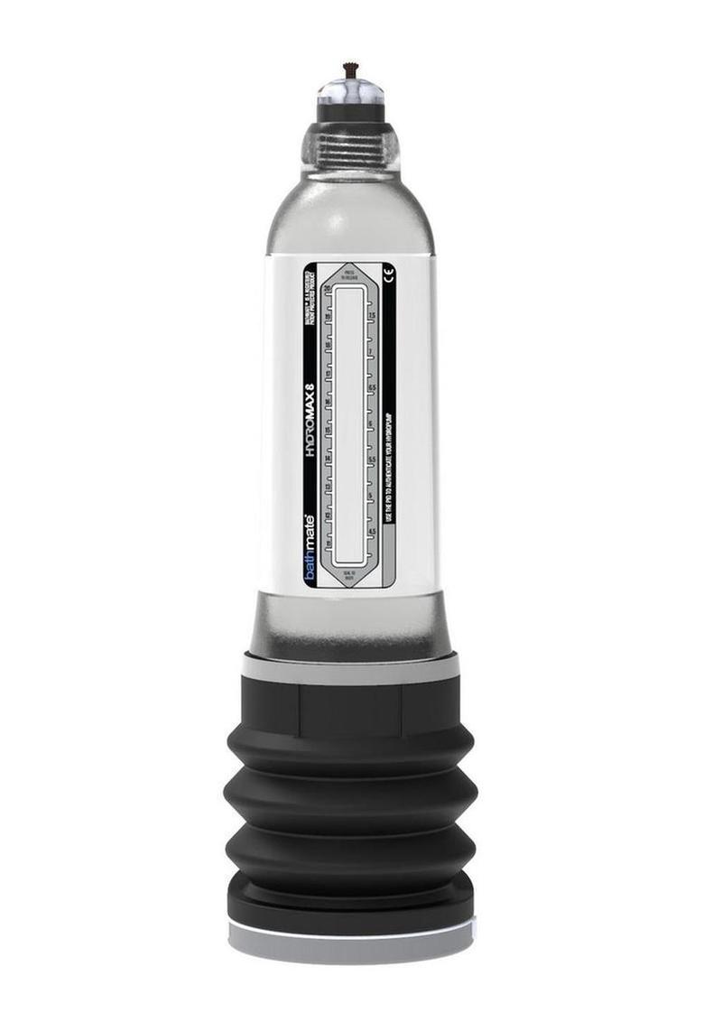Hydromax 8 Penis Pump