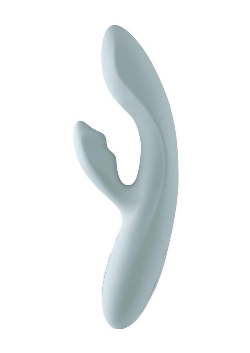Svakom Chika Rechargeable Silicone App Control Rabbit Vibrator