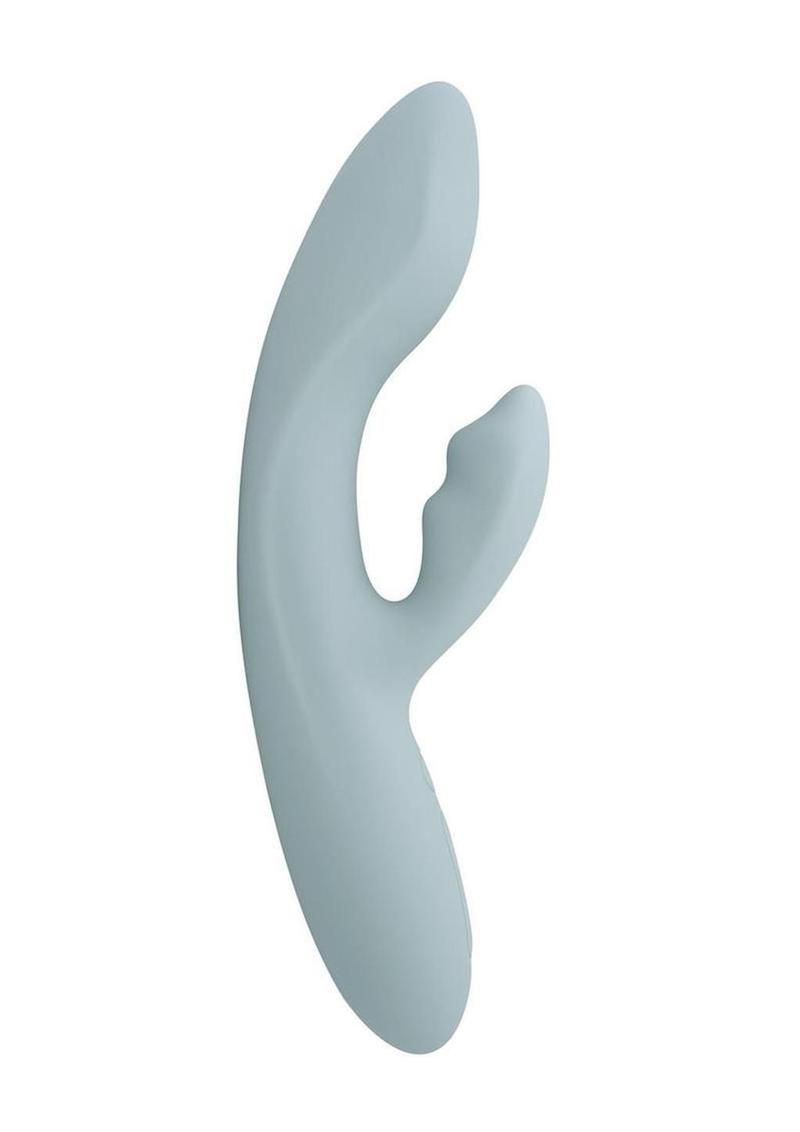 Svakom Chika Rechargeable Silicone App Control Rabbit Vibrator