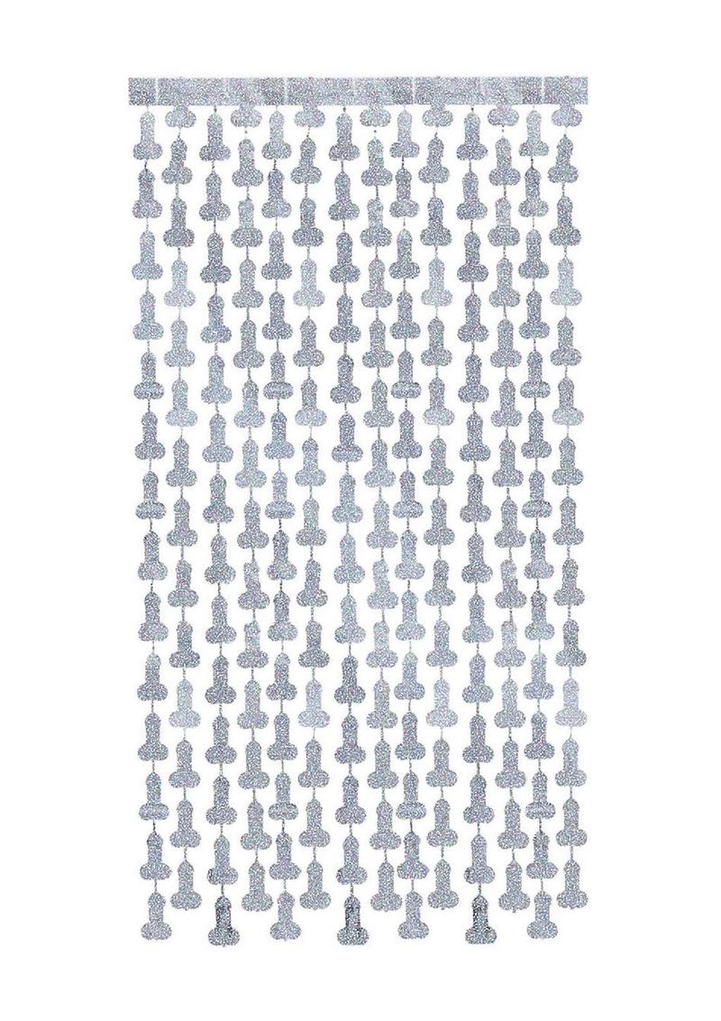 Disco Penis Curtains
