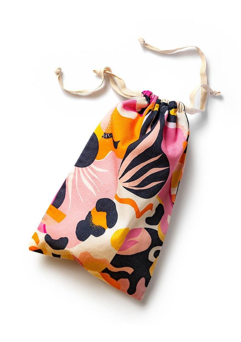 Cotton Toy Tote