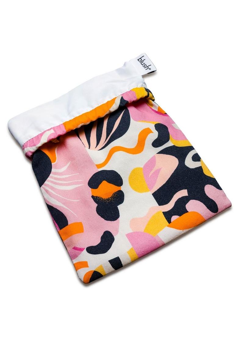 Cotton Toy Tote