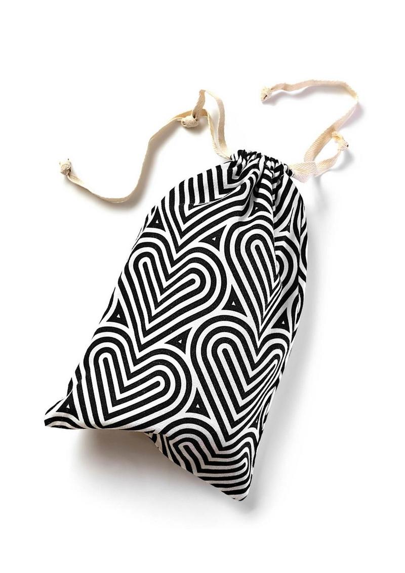 Cotton Toy Tote