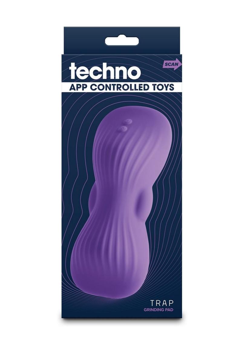 Techno Trap Grinding Pad