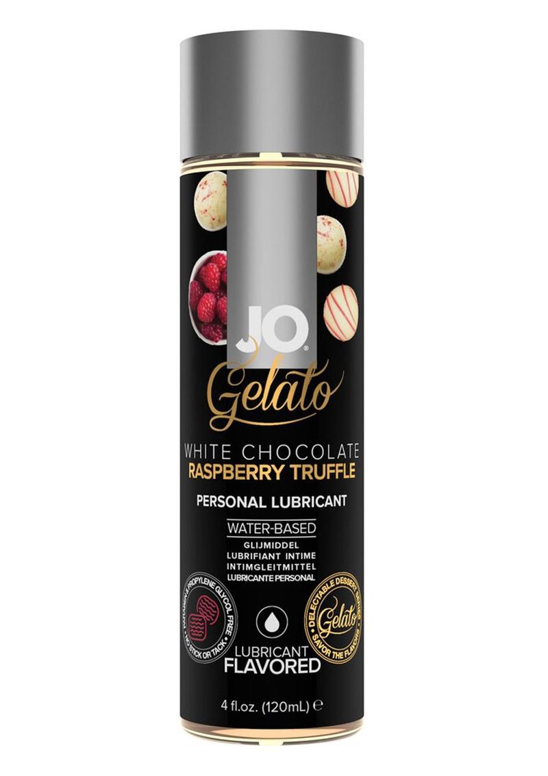 JO H2O Water Based Lubricant