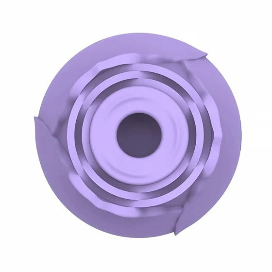 inBloom Rosales Sucking Vibrator