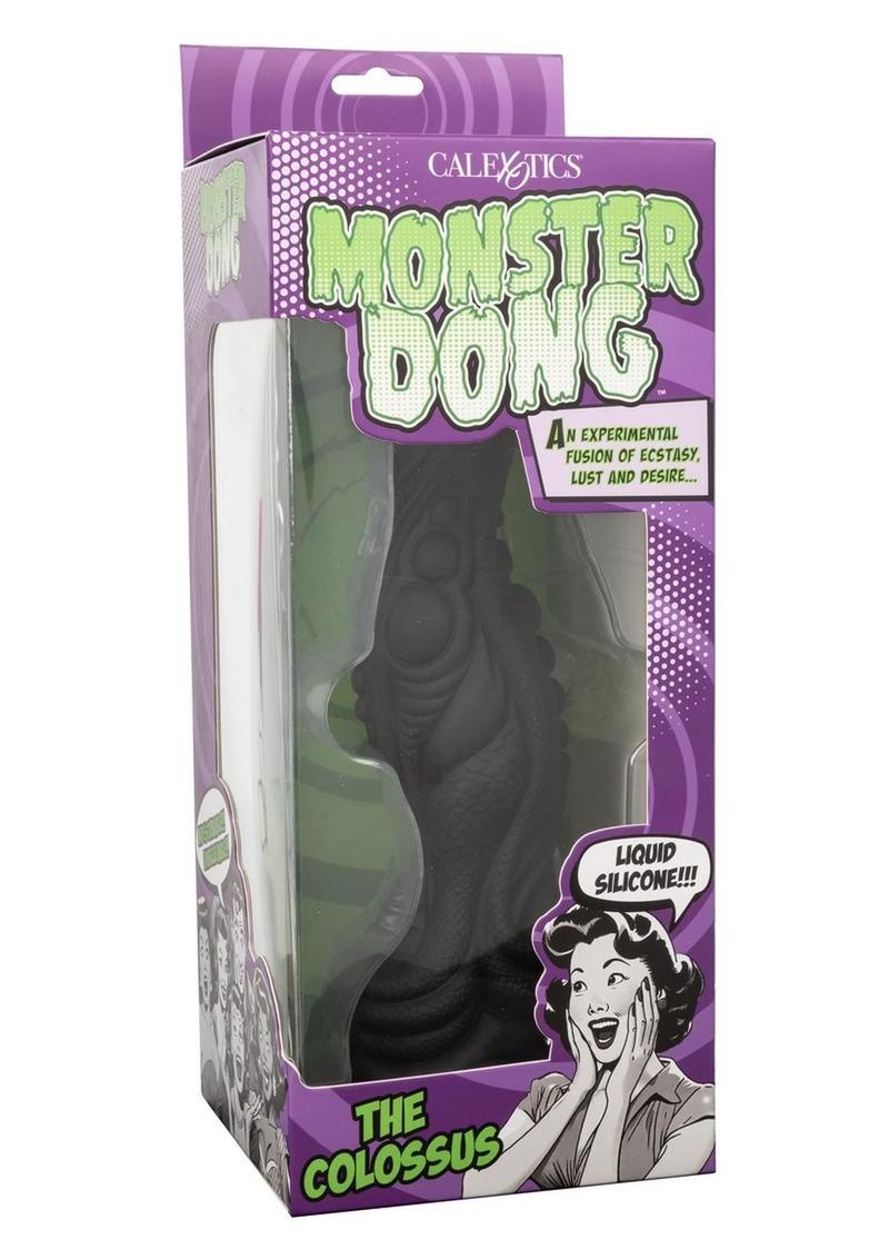 Monster Mash Dildos