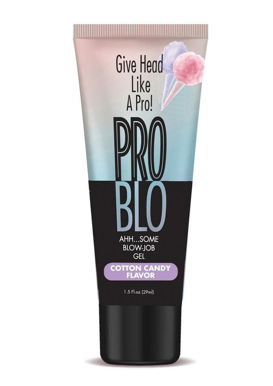 ProBlo Oral Pleasure Flavored Gel