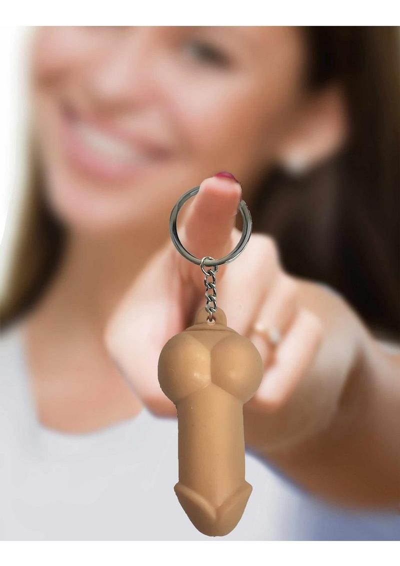 Sassy Key Chain
