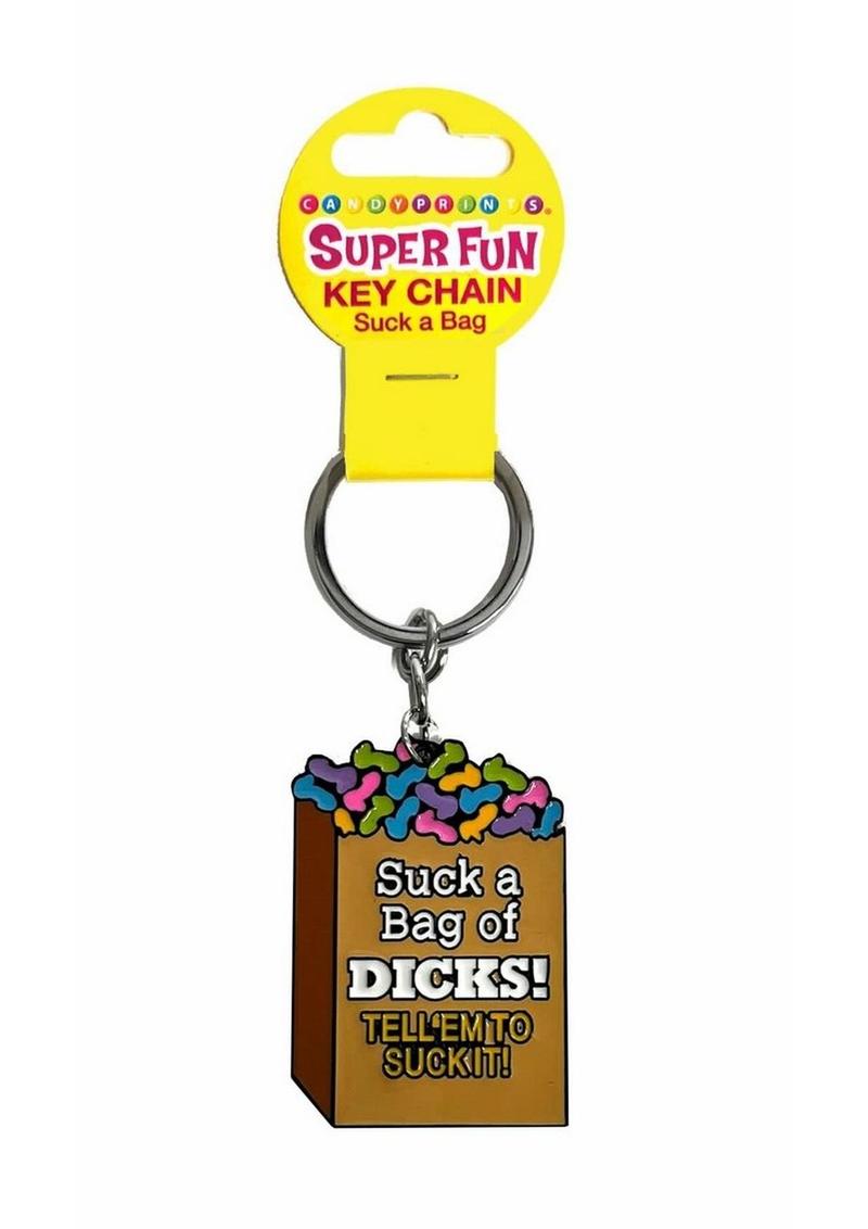 Sassy Key Chain
