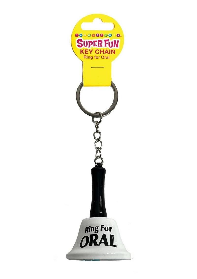Sassy Key Chain