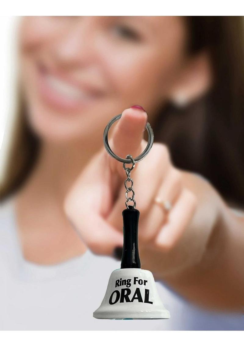 Sassy Key Chain