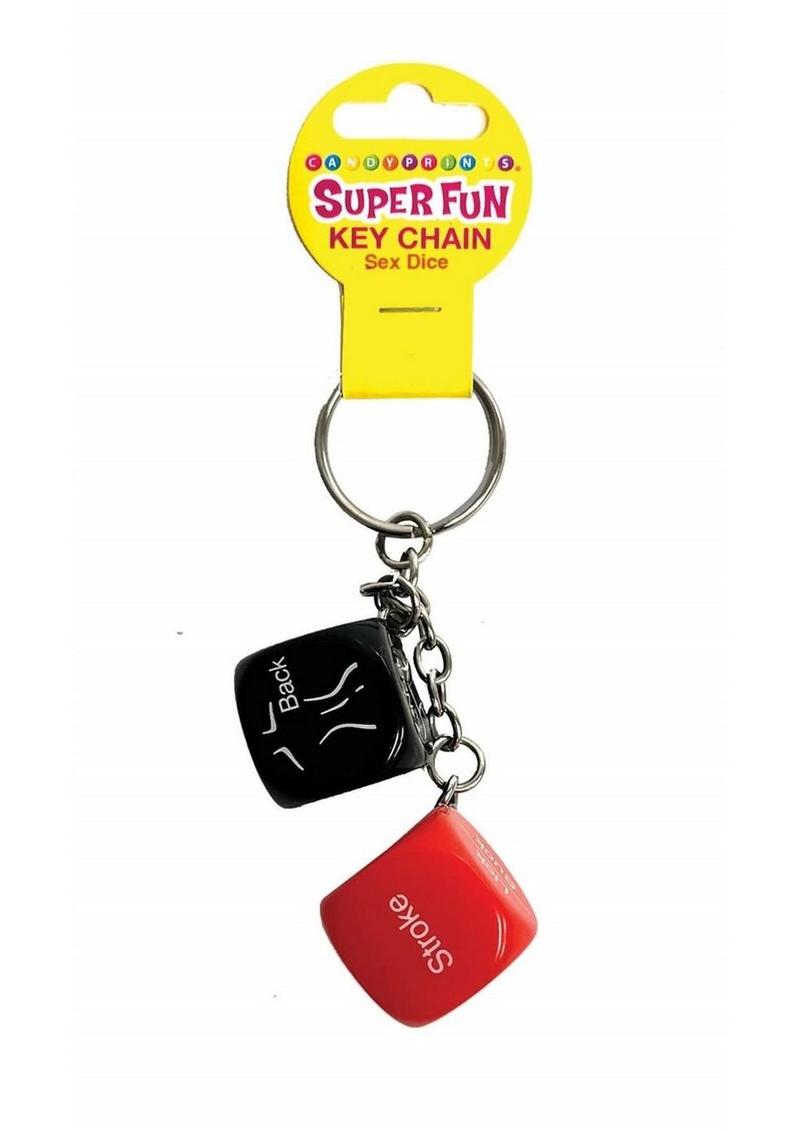 Sassy Key Chain
