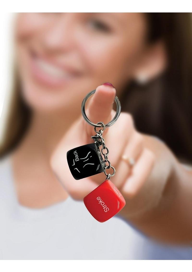Sassy Key Chain
