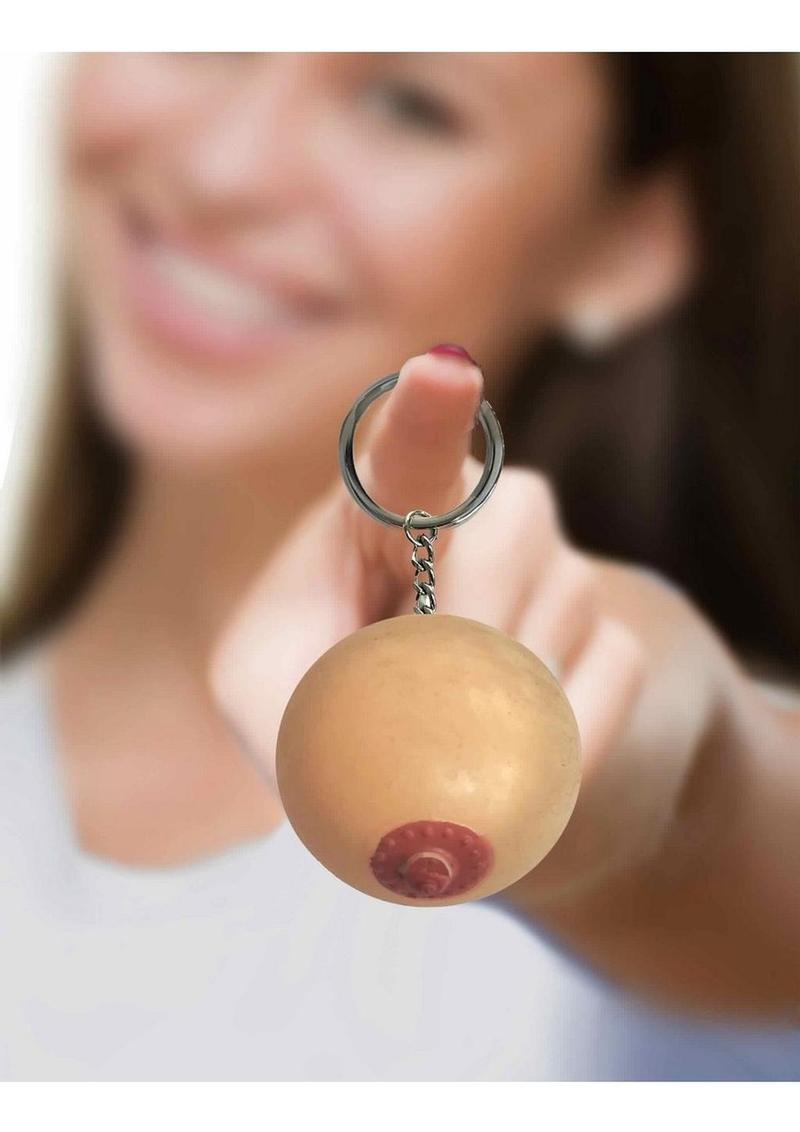 Sassy Key Chain