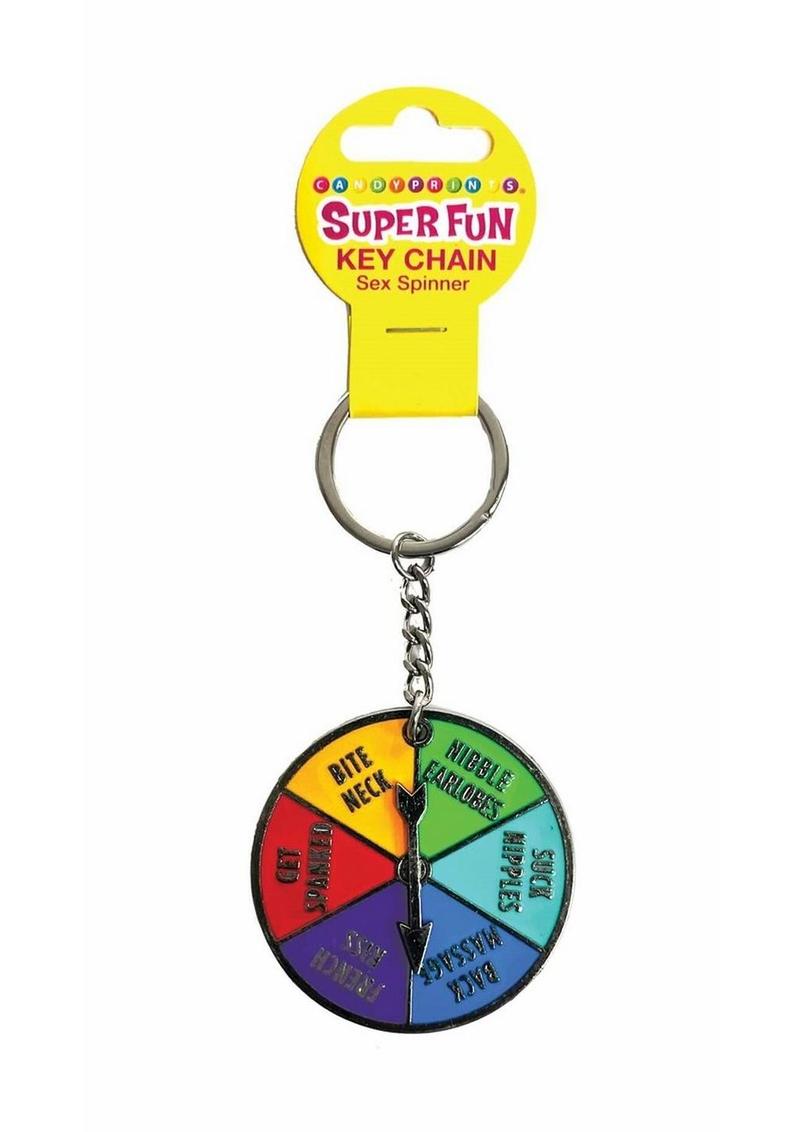 Sassy Key Chain