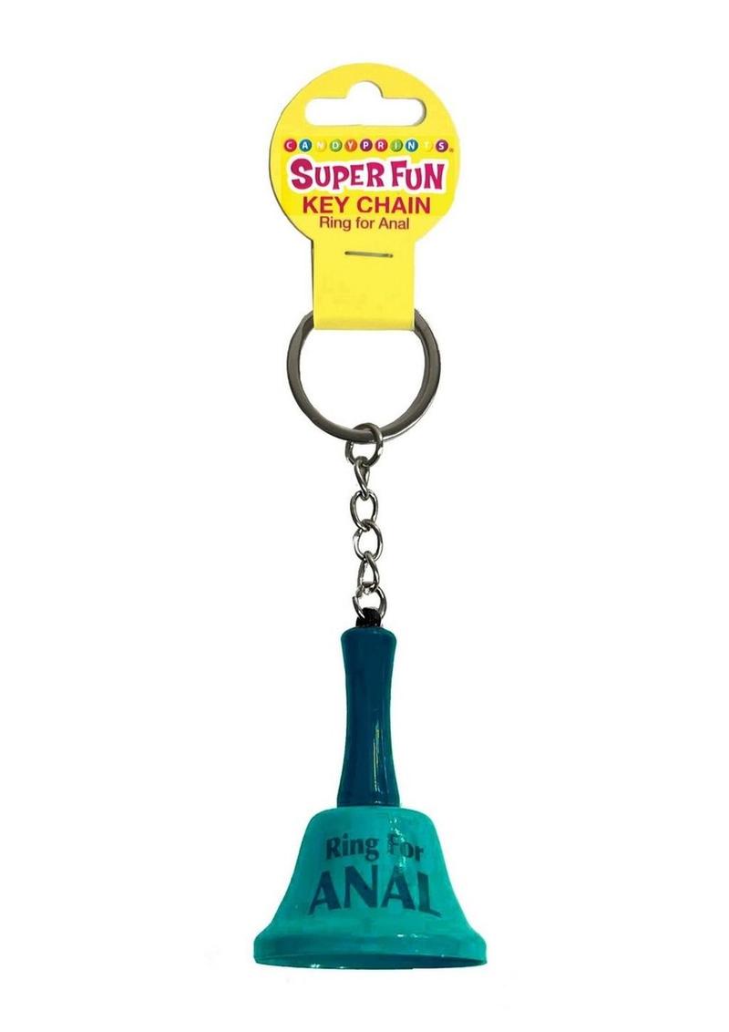 Sassy Key Chain