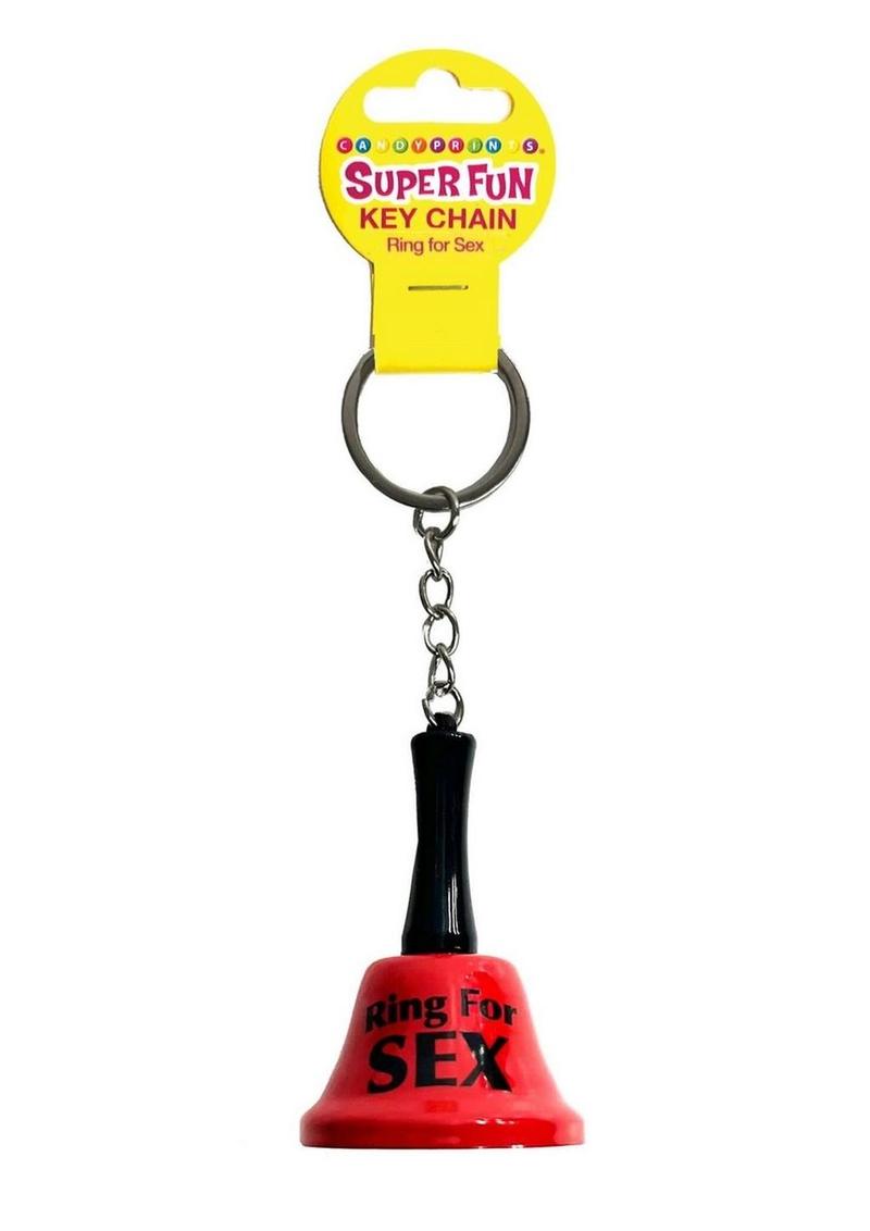 Sassy Key Chain