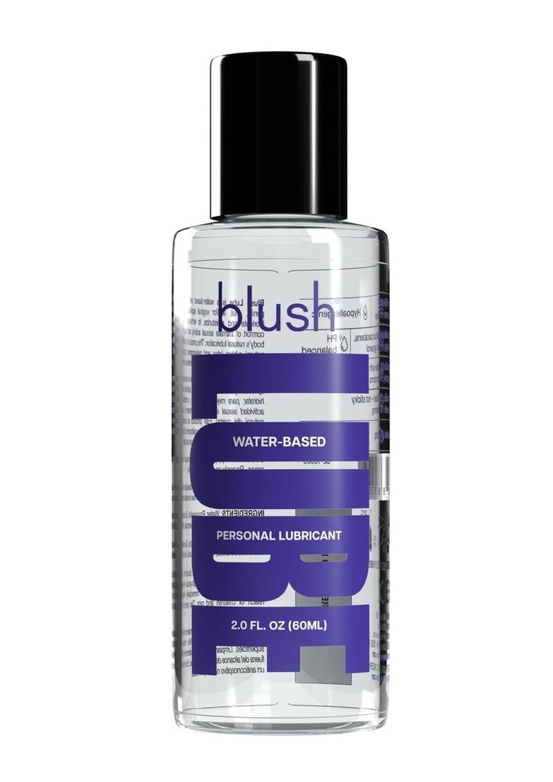 Blush Water Based Lubricant